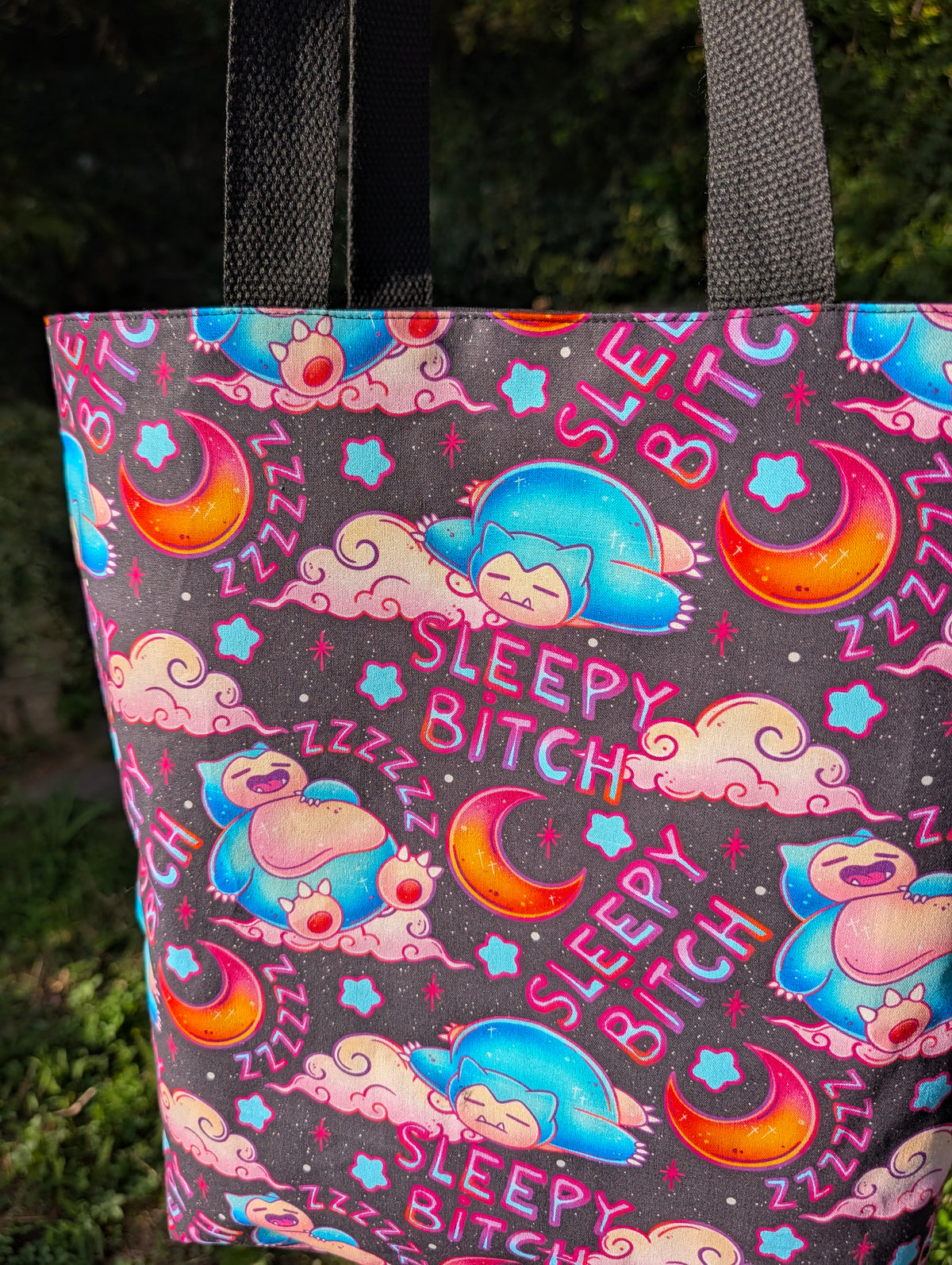 Shopperbag *Sleepy Bitch*