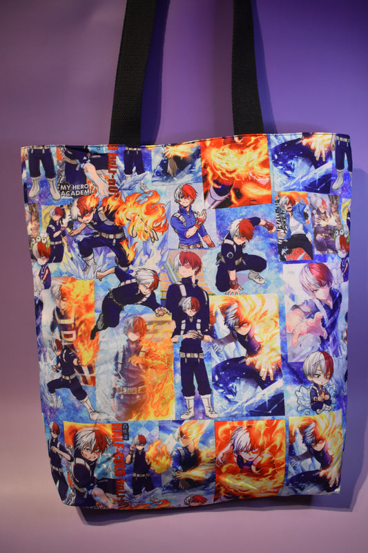 Shopperbag "Hot and Cold"
