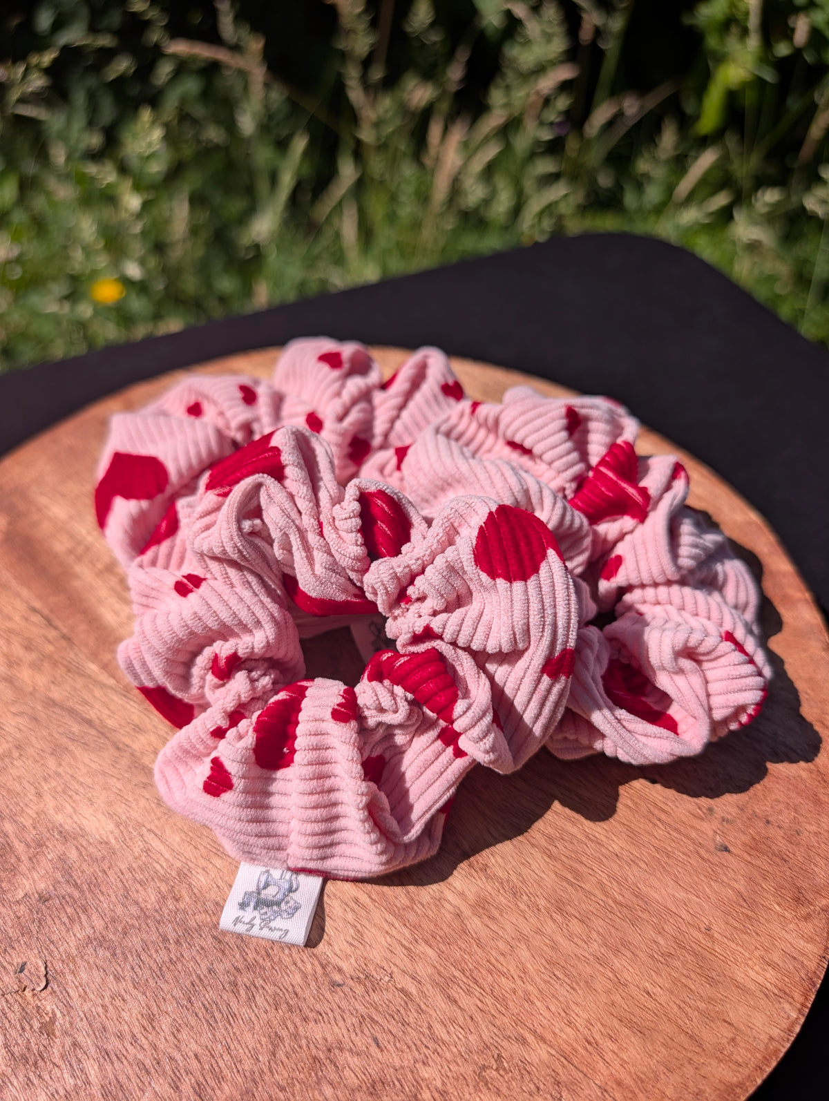 Scrunchie *Heart*