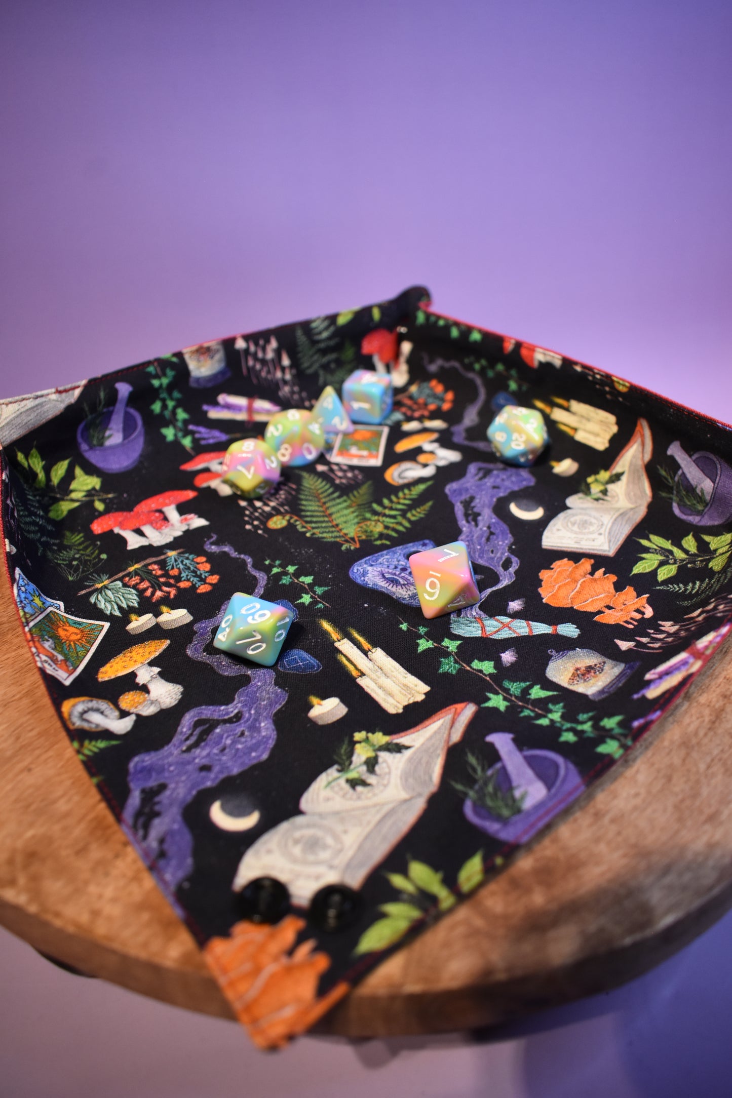 Dicetray "Wicca"