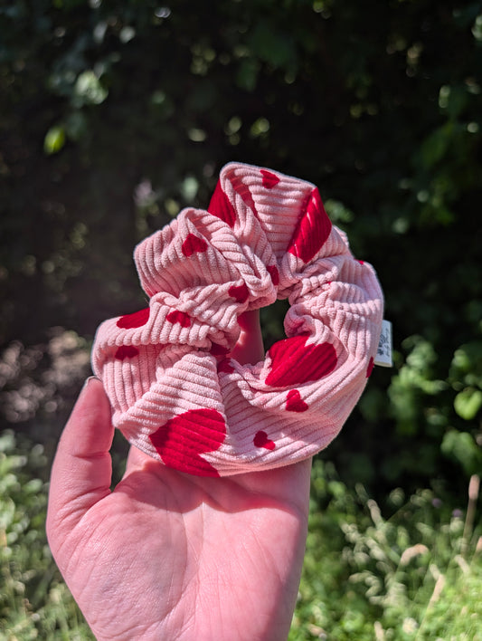Scrunchie *Heart*