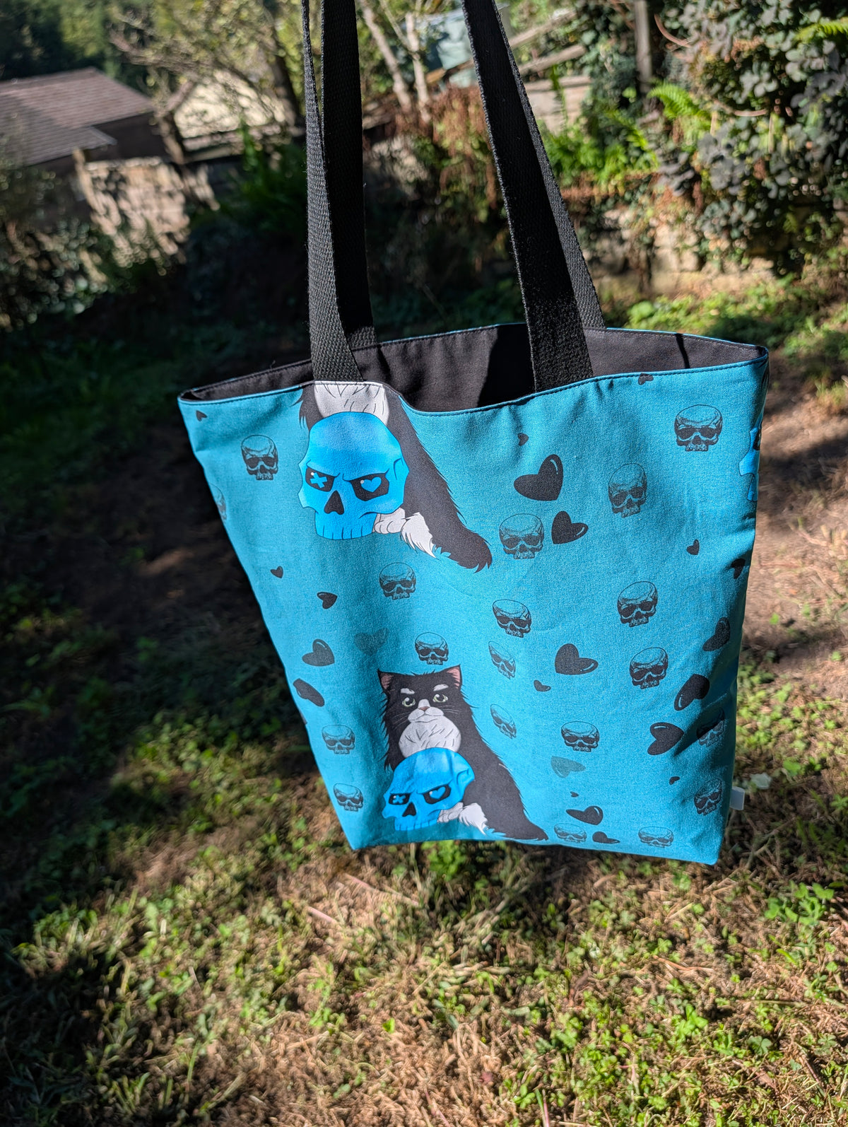 Shopperbag *Fred the Cat*