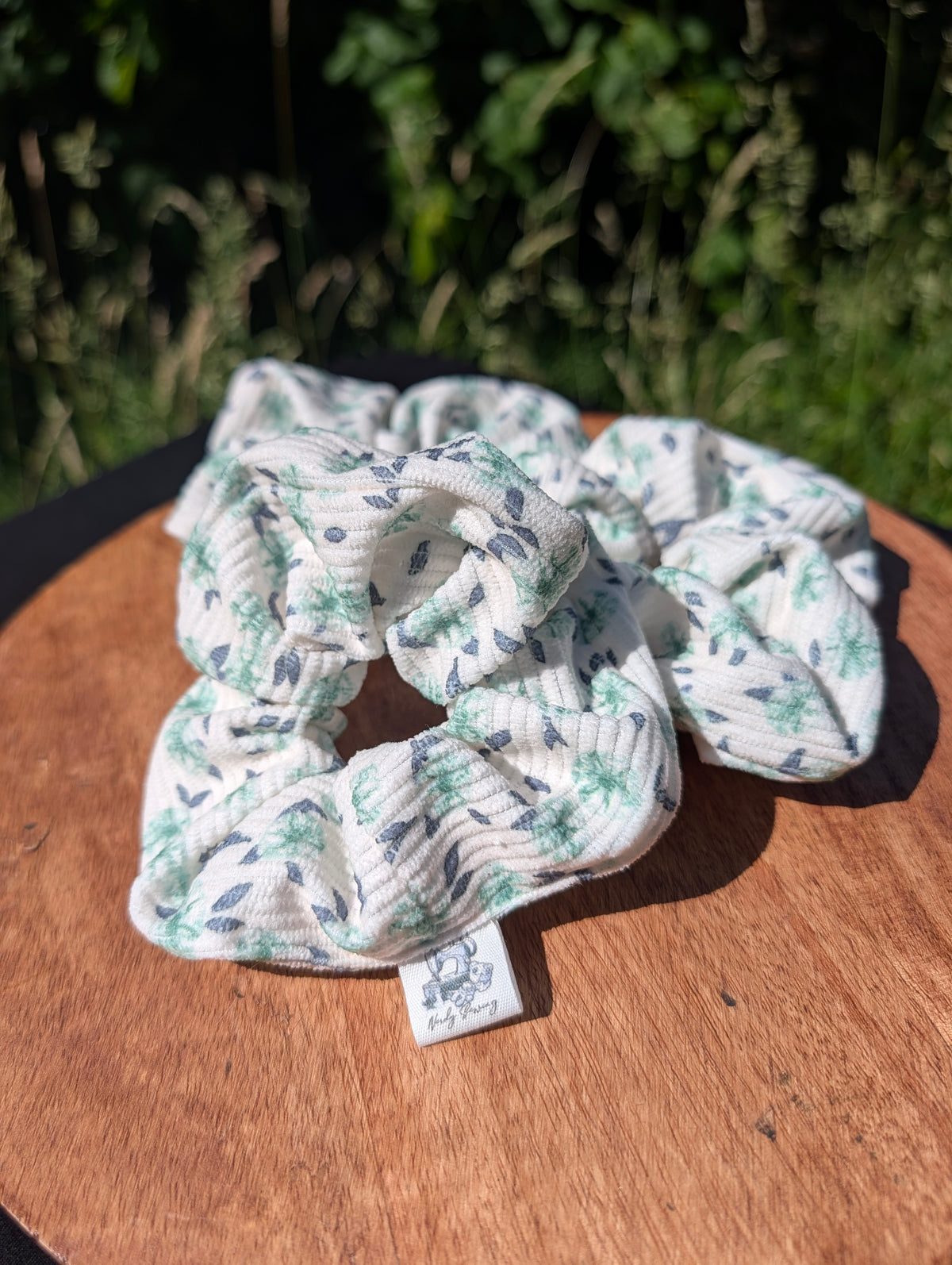 Scrunchie "Grace"