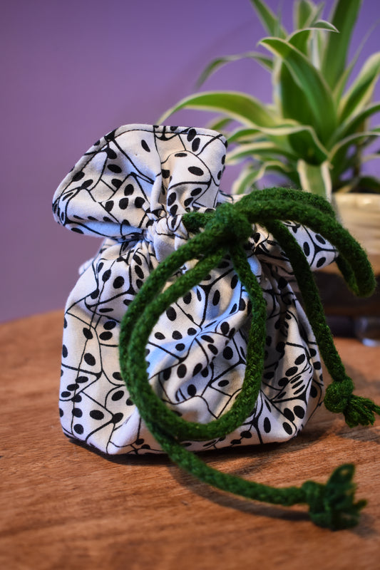 4er Dicebag "D6"