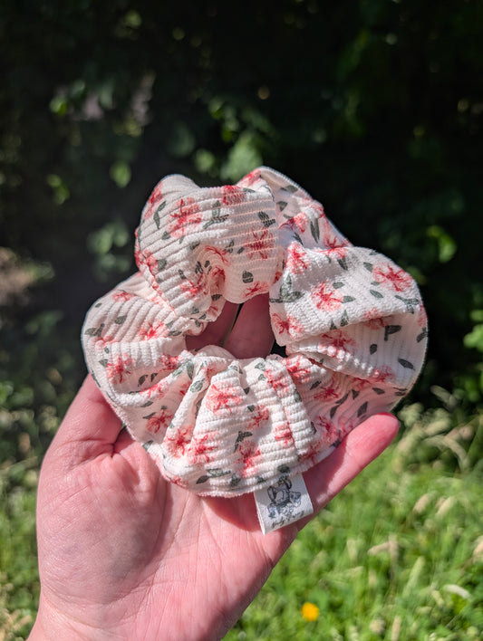 Scrunchie "Ruby"