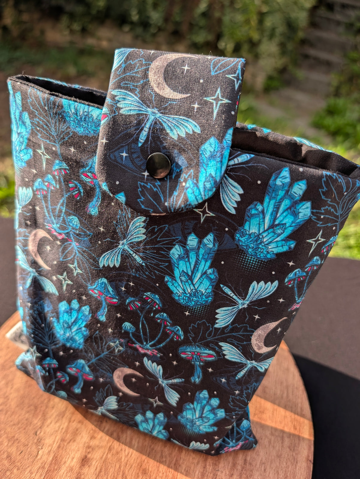 Booksleeve *Crystal Night*