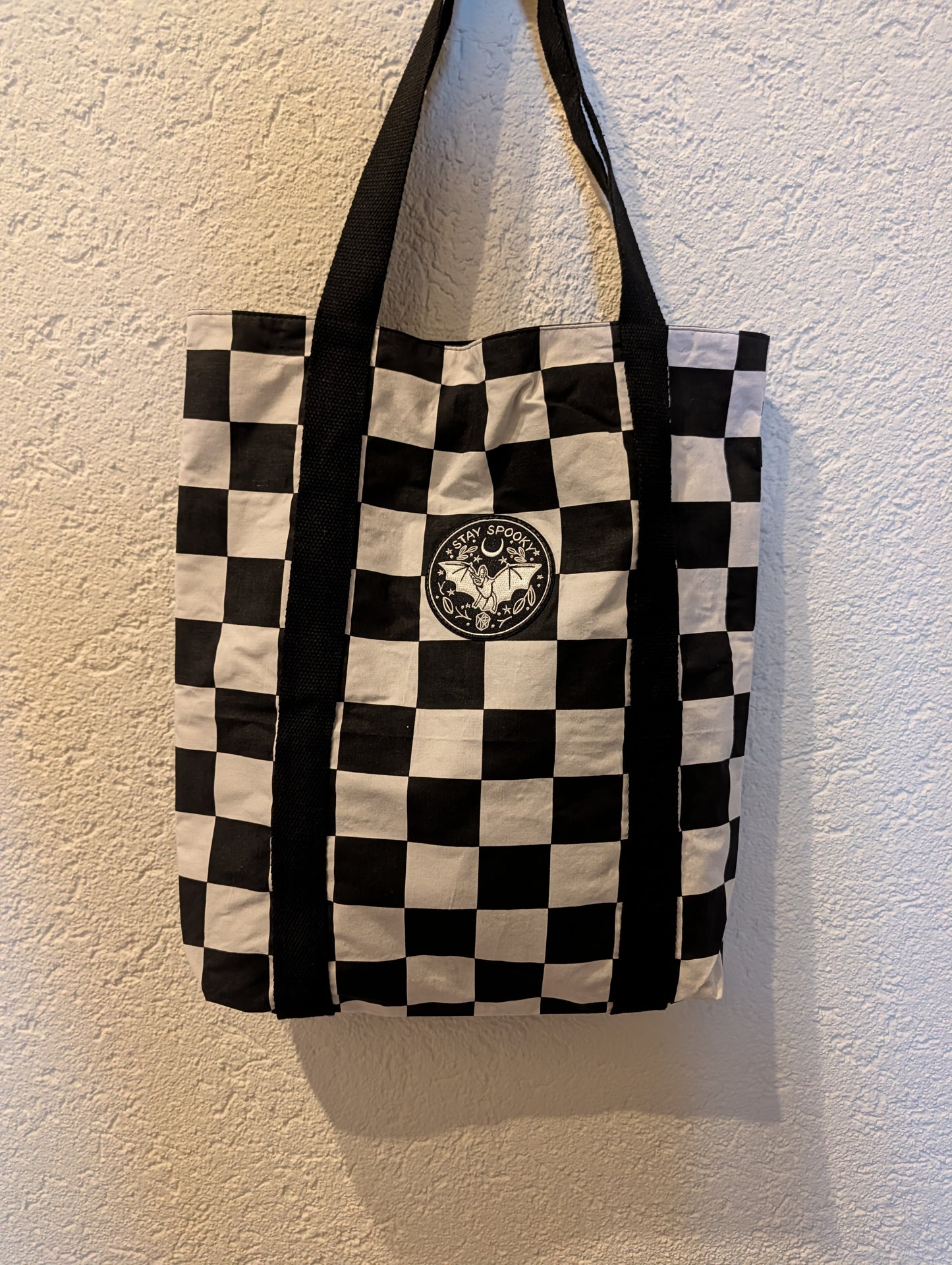 Shopperbag "Stay Spooky"
