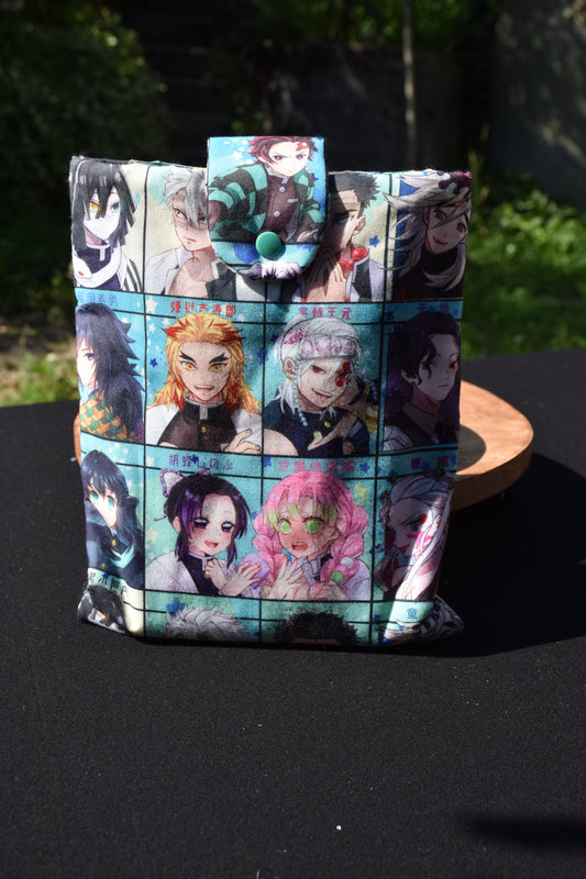 Booksleeve "Demon Slayer"