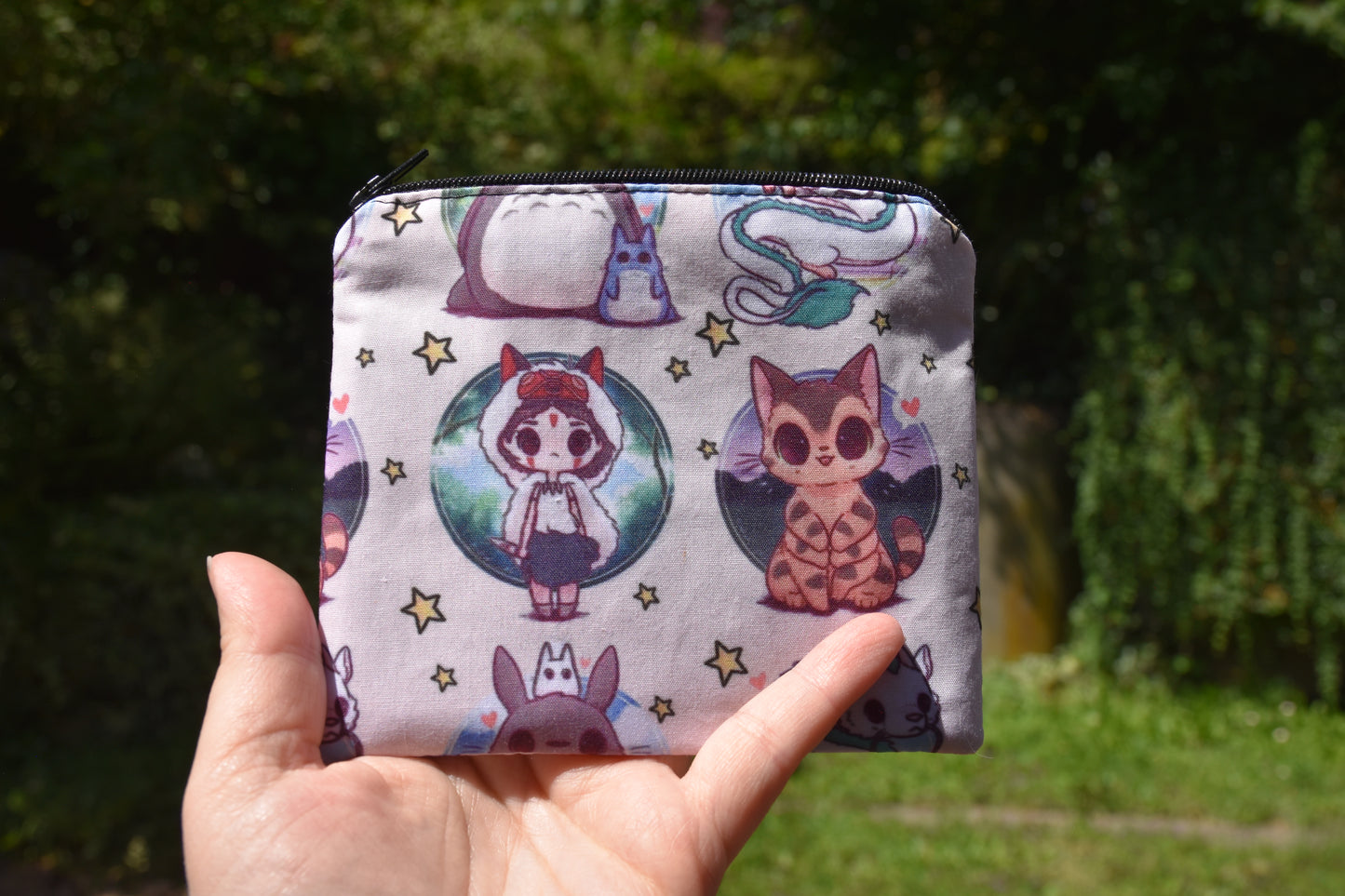Portemonnaie "Ghibli Eyes"