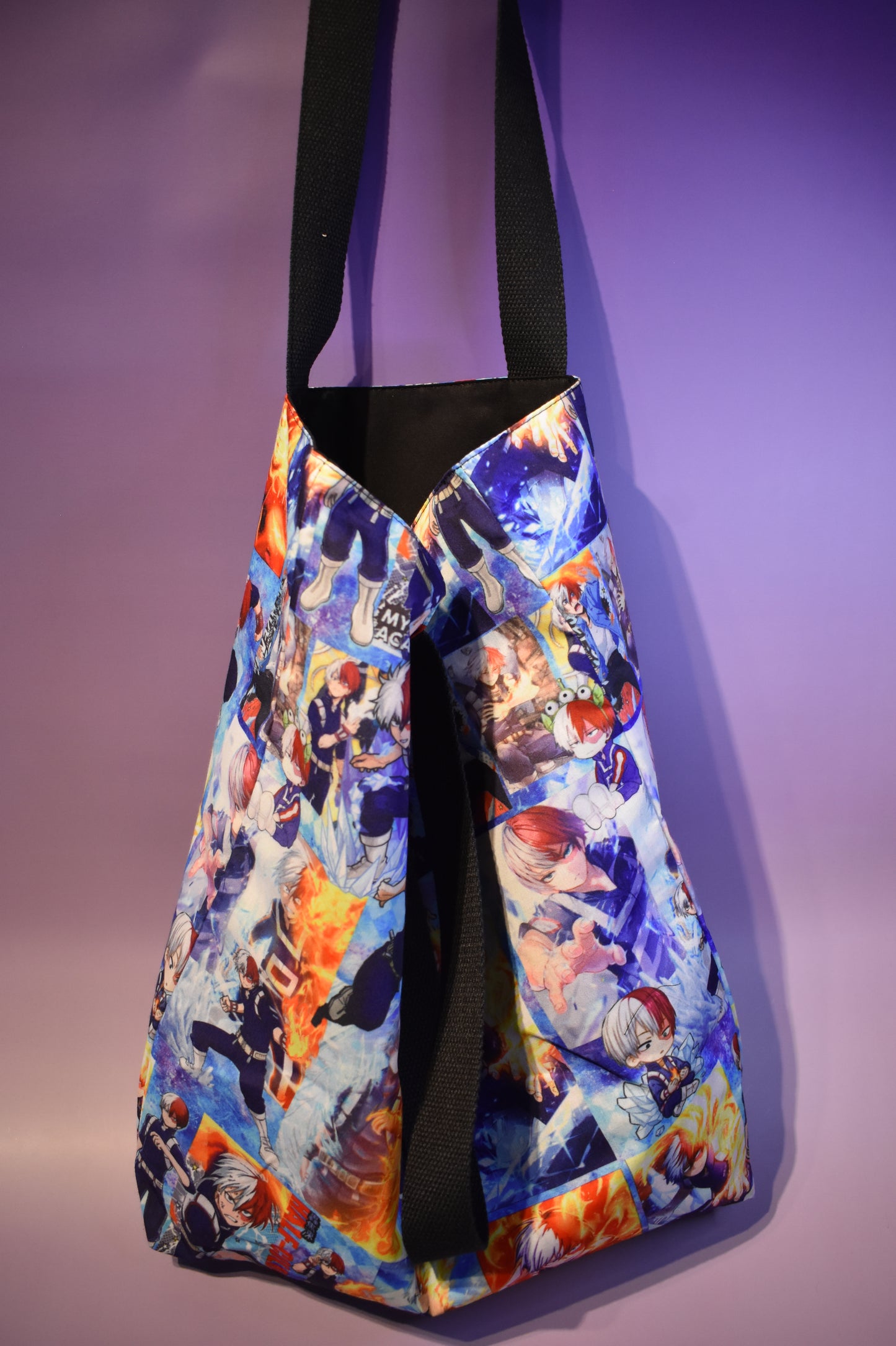Shopperbag "Hot and Cold"