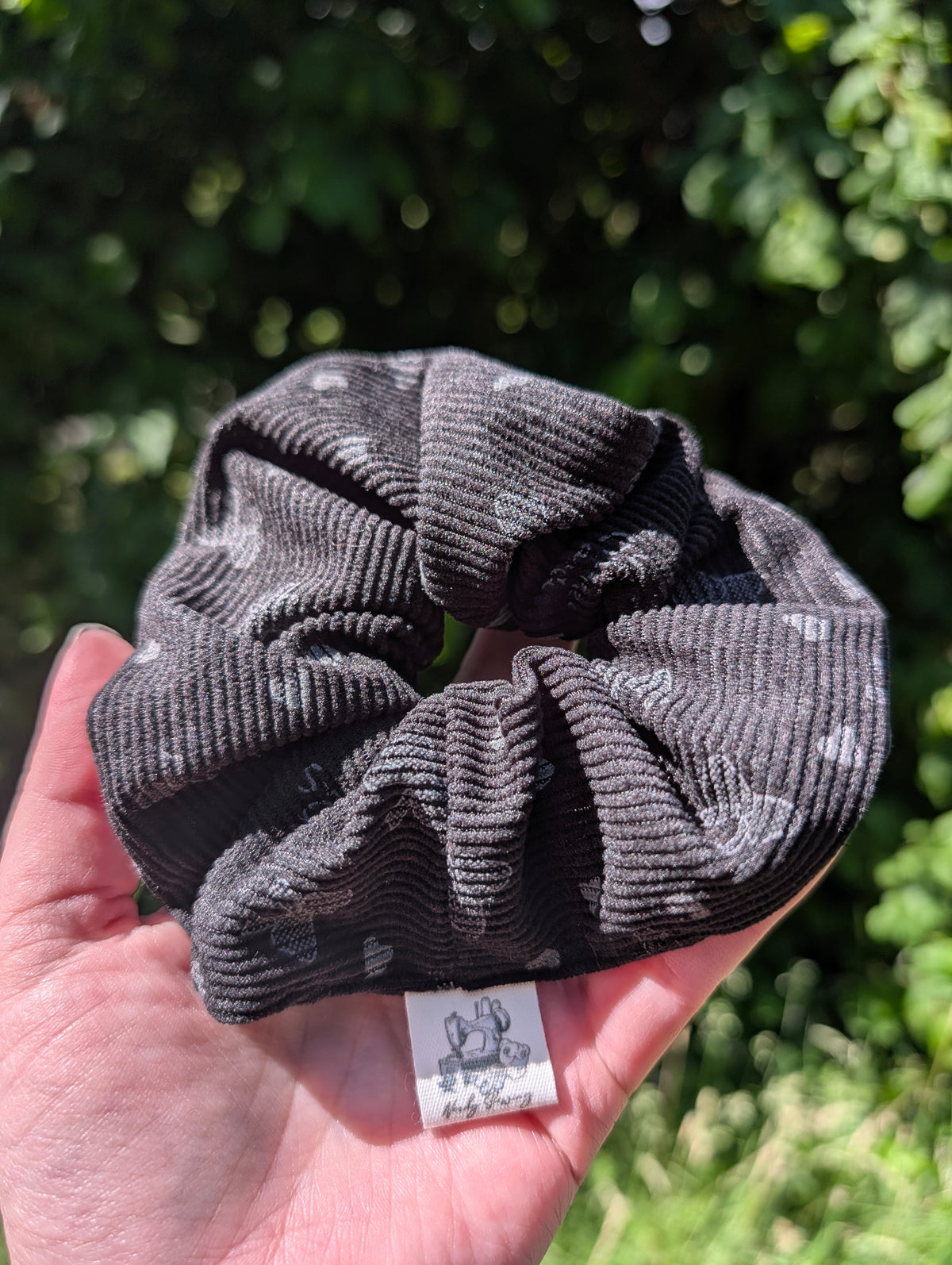 Scrunchie "Bertha"