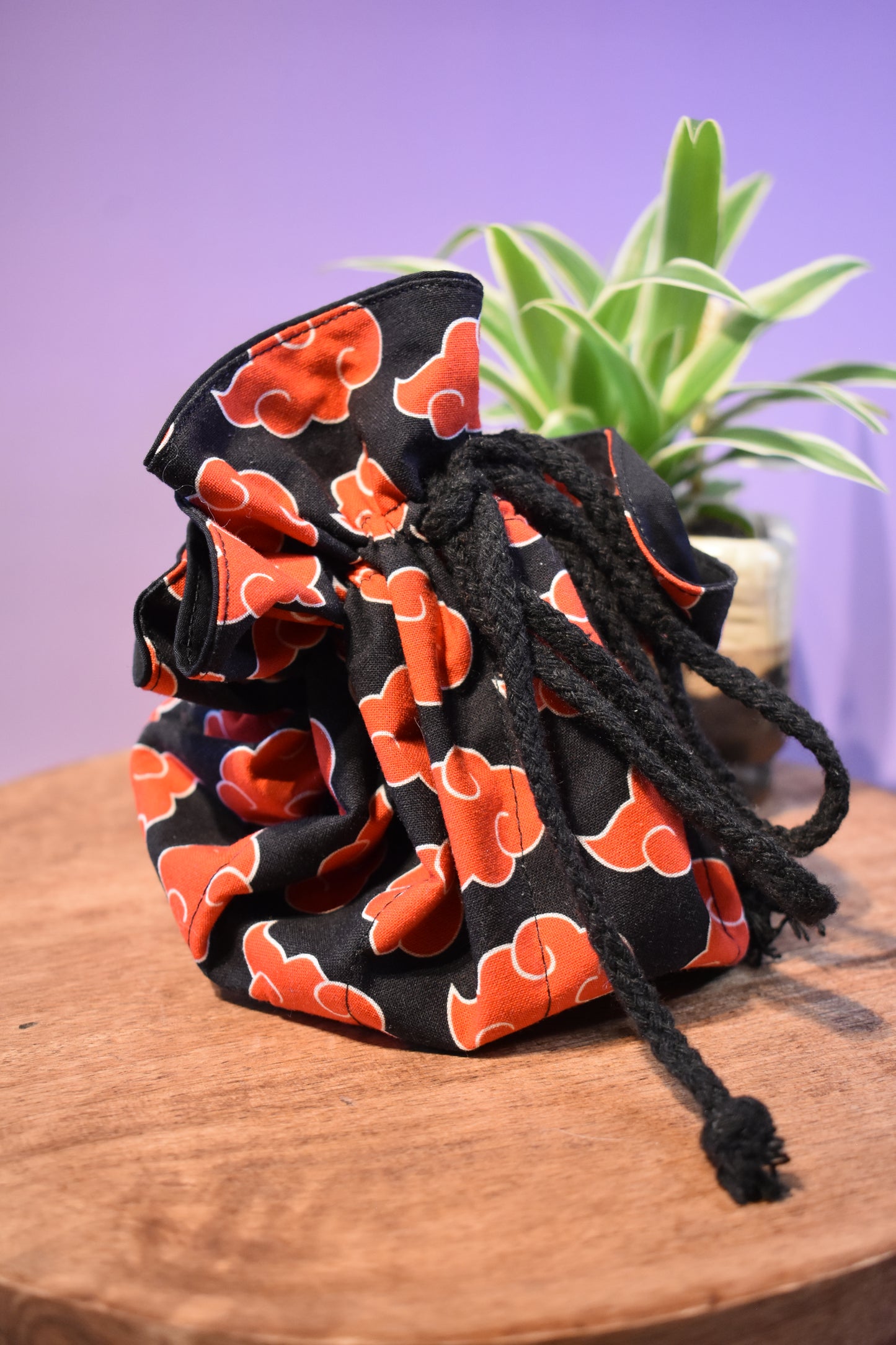 8er Dicebag "Akatsuki"