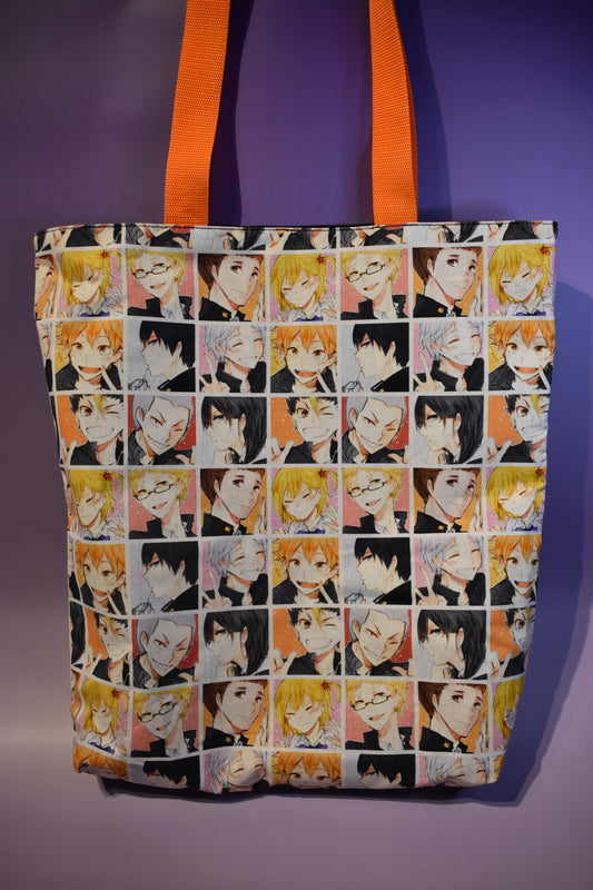 Shopperbag "Volleyballteam"