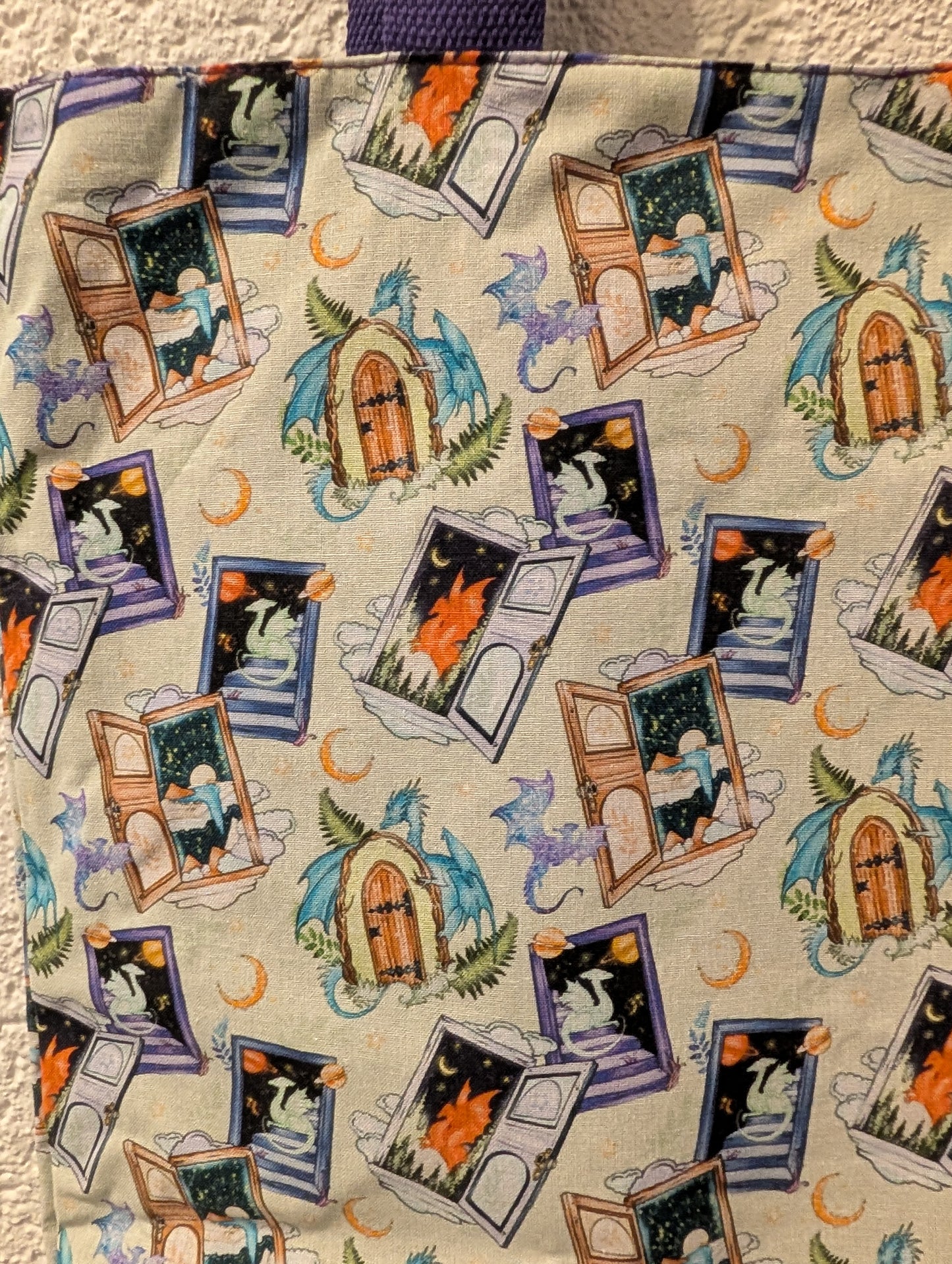 Shopperbag "Dragondoor"