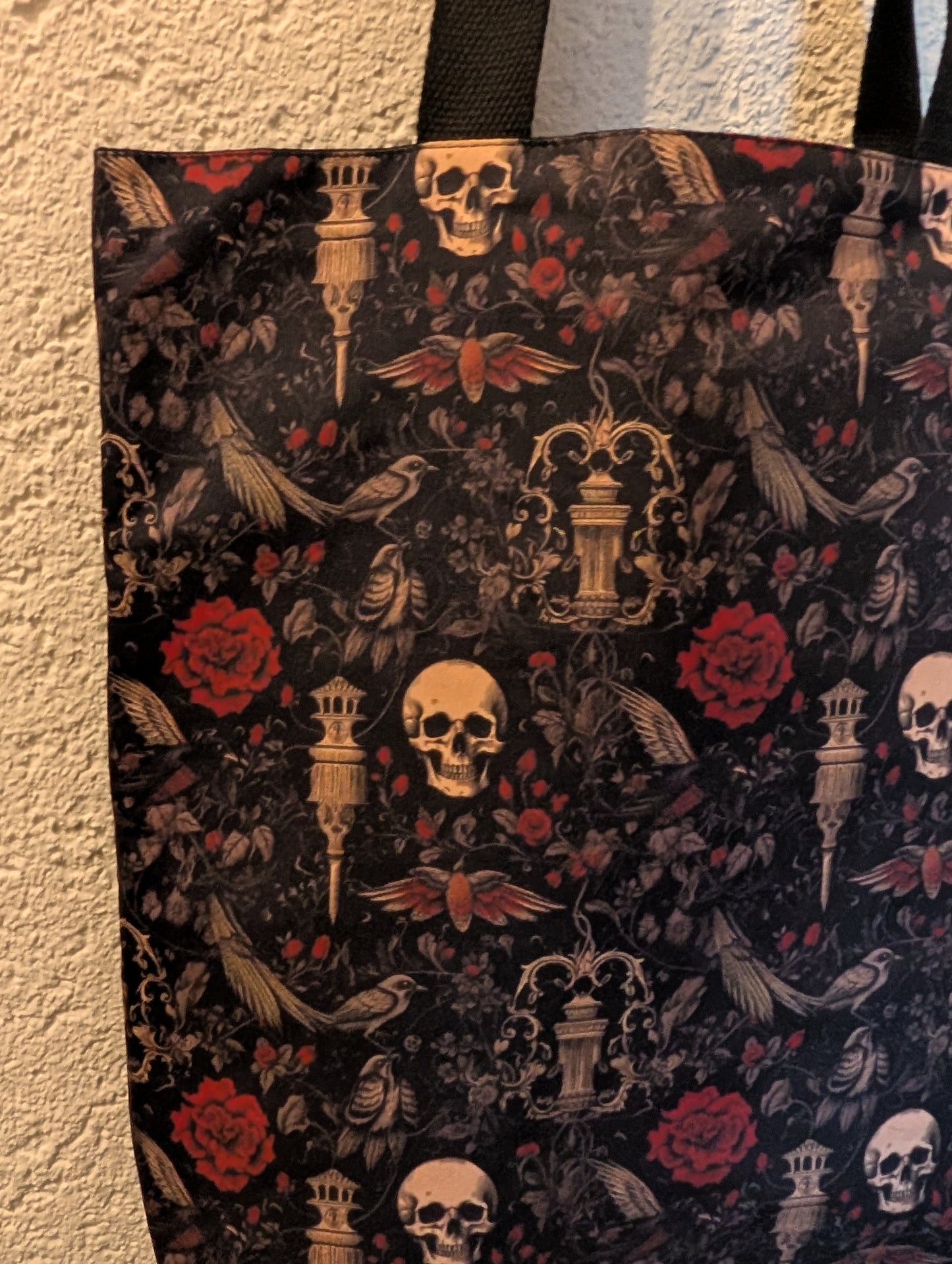 Shopperbag "Deathgarden"