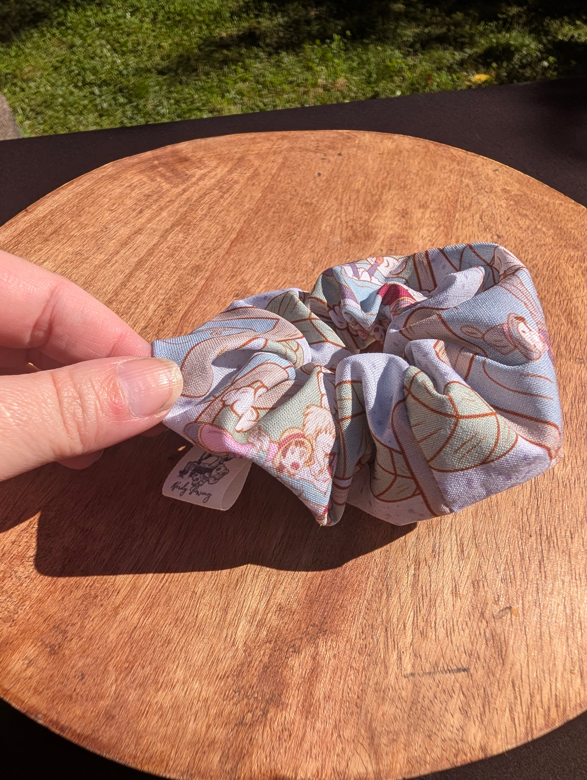 Scrunchie *Castle of Wonder*