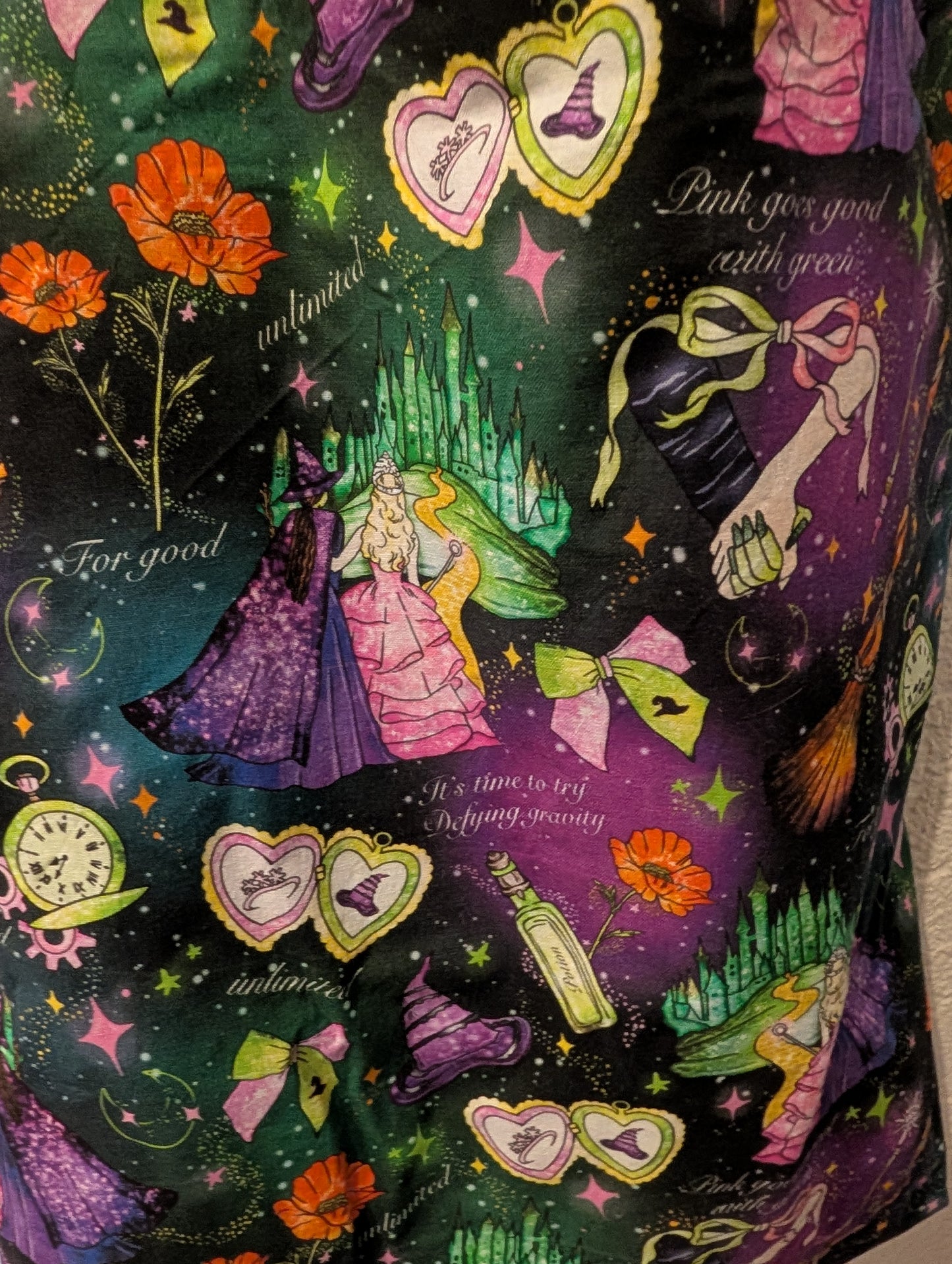 Shopperbag "Wicked"