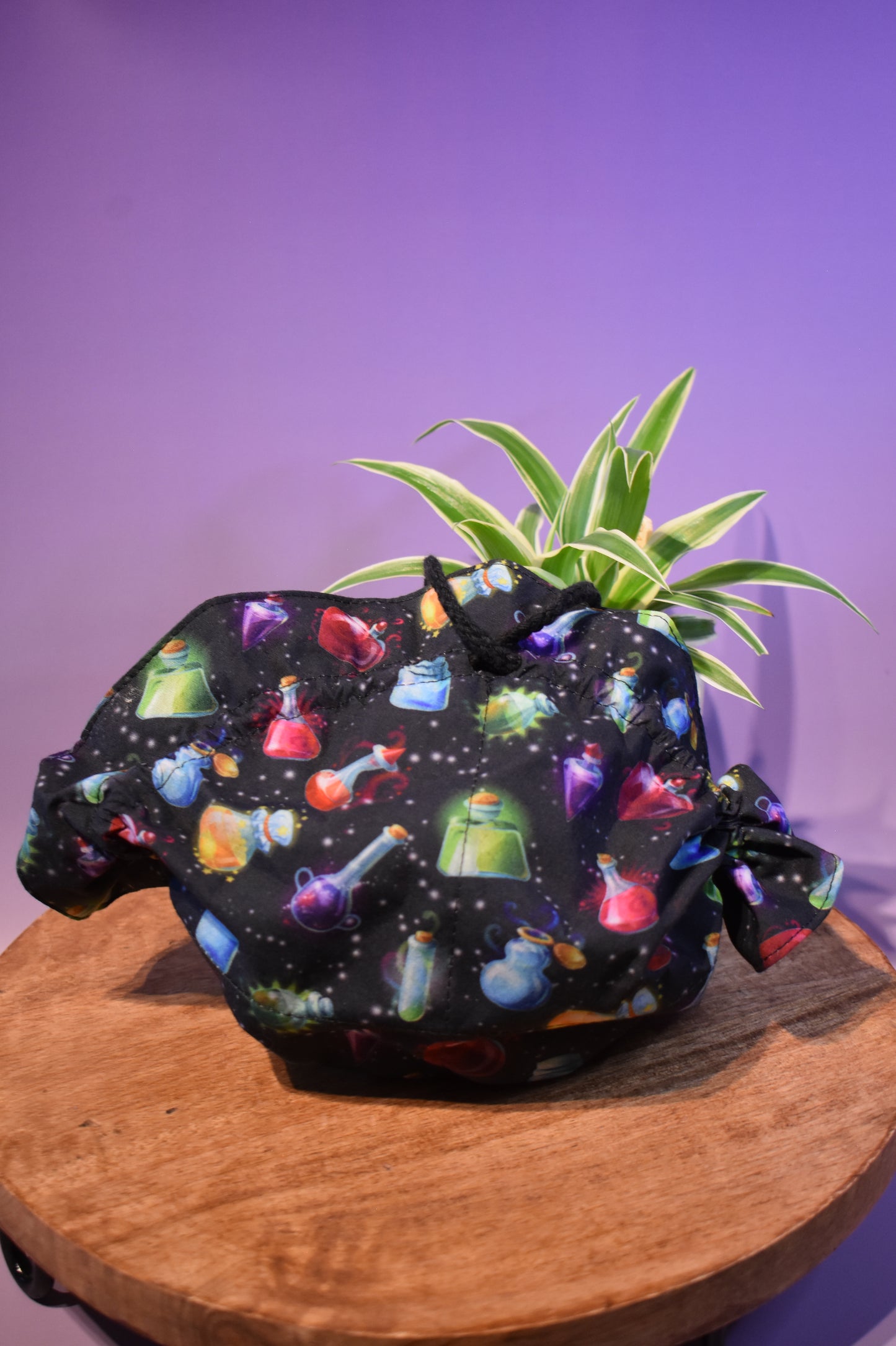 4er Dicebag "Potions"