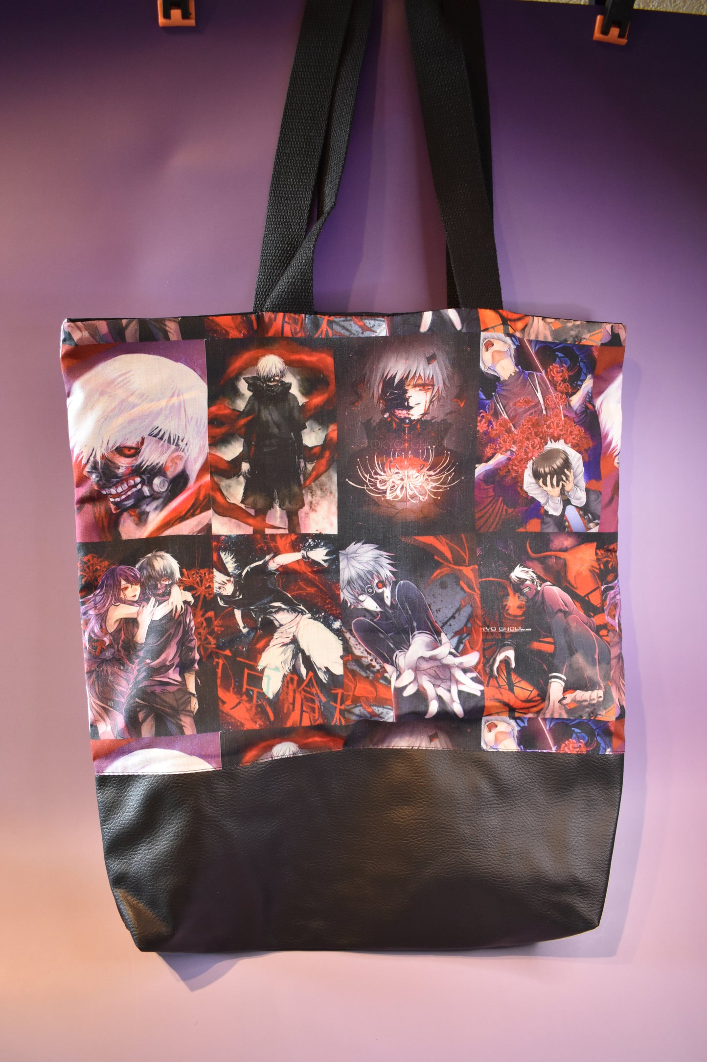 Shopperbag "Ghoul"