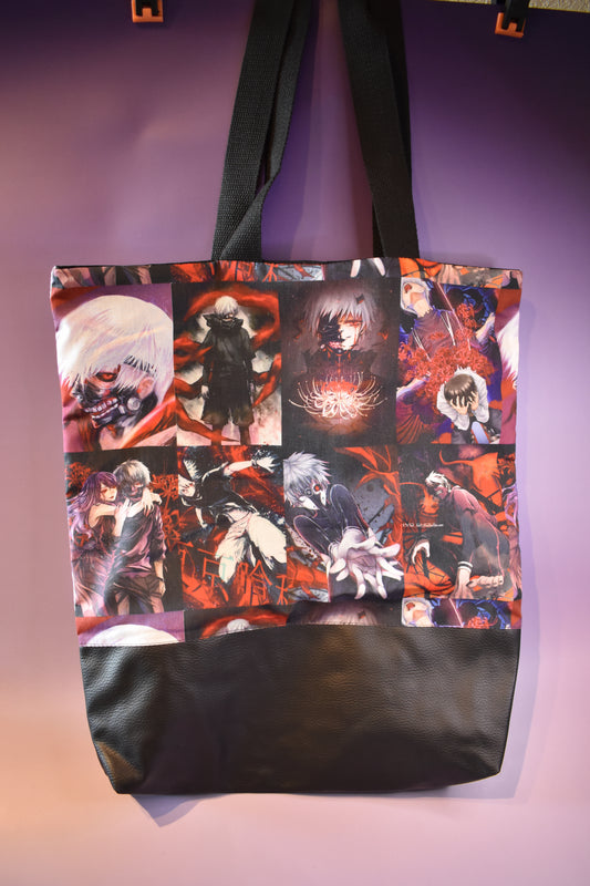Shopperbag "Ghoul"