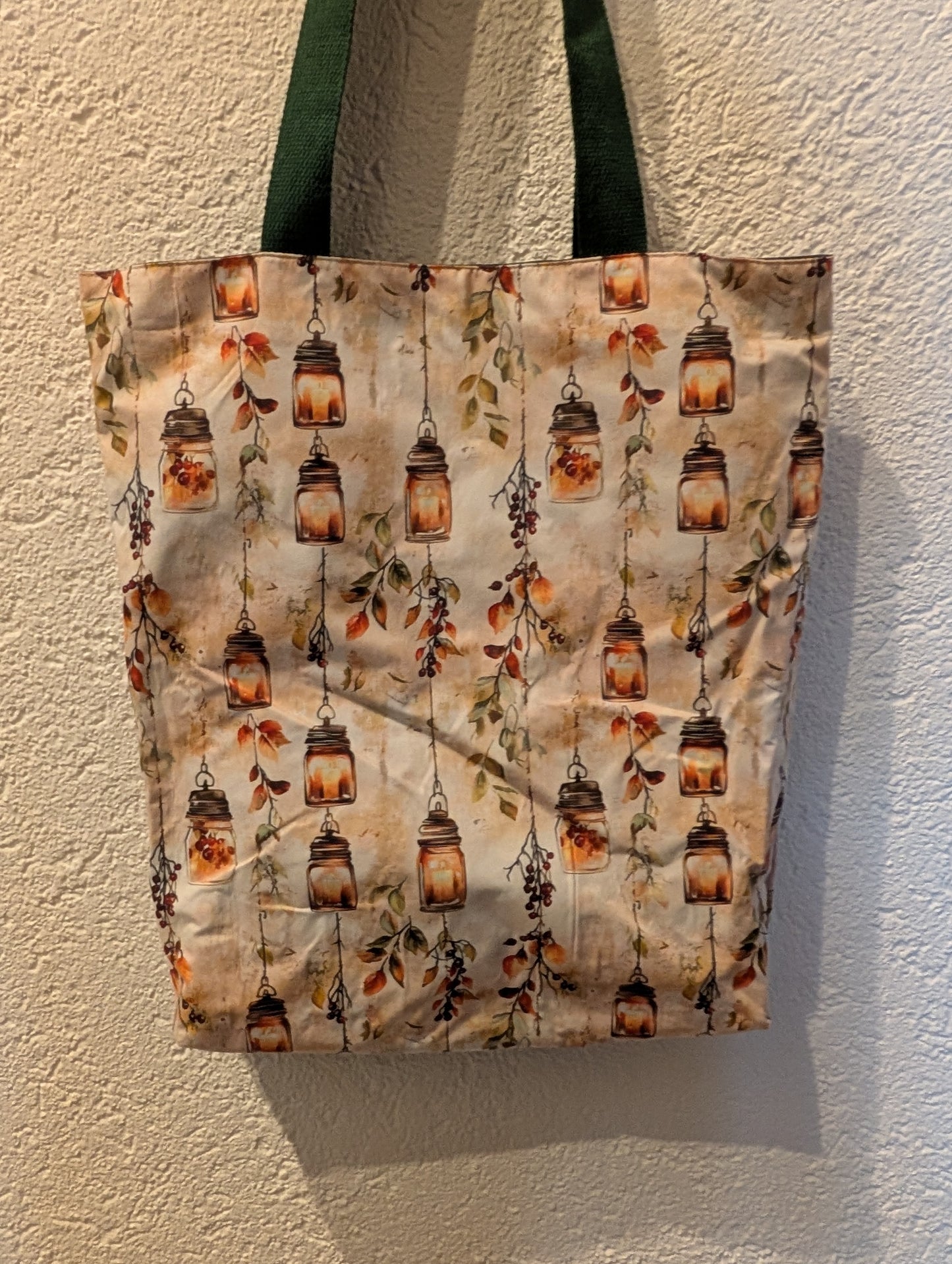 Shopperbag "Laternen"