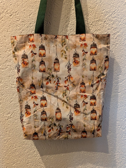 Shopperbag "Laternen"