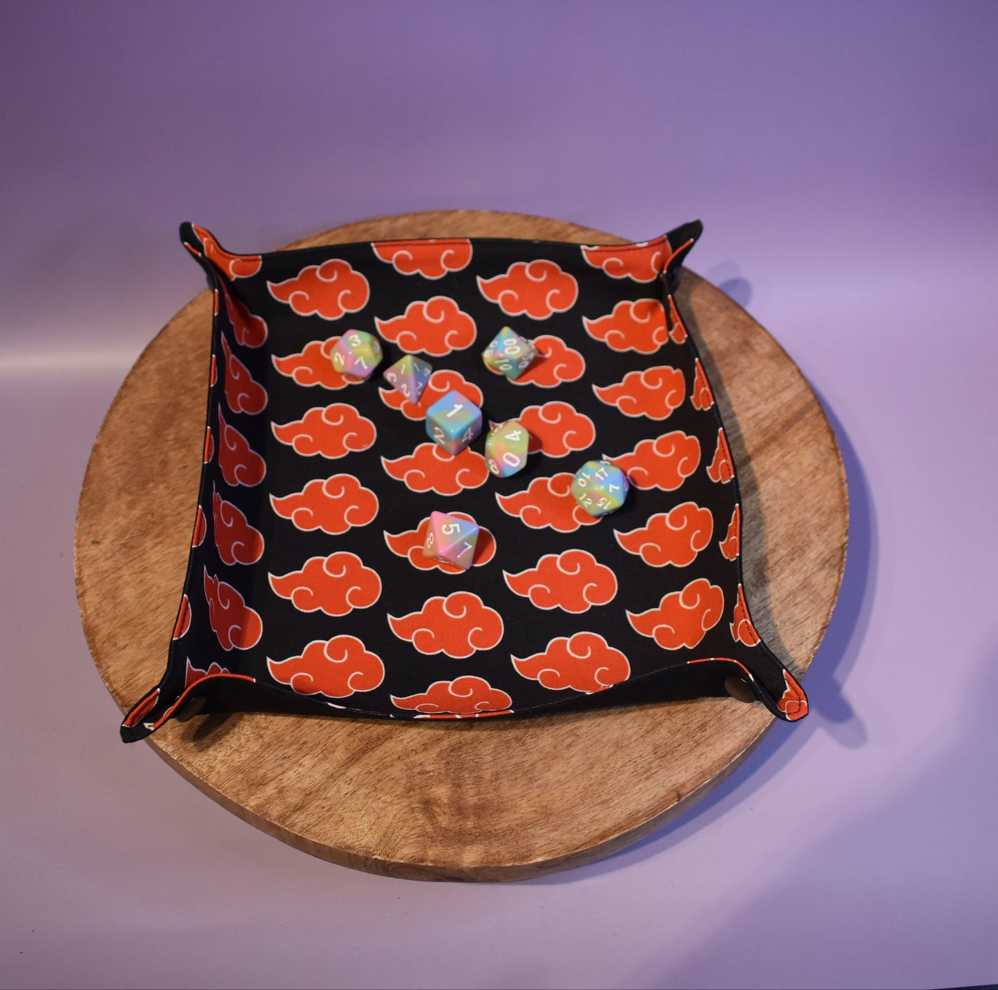 Dicetray "Akatsuki"