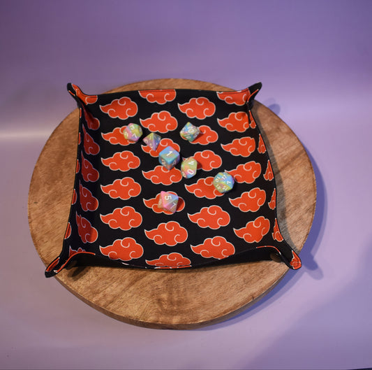 Dicetray "Akatsuki"