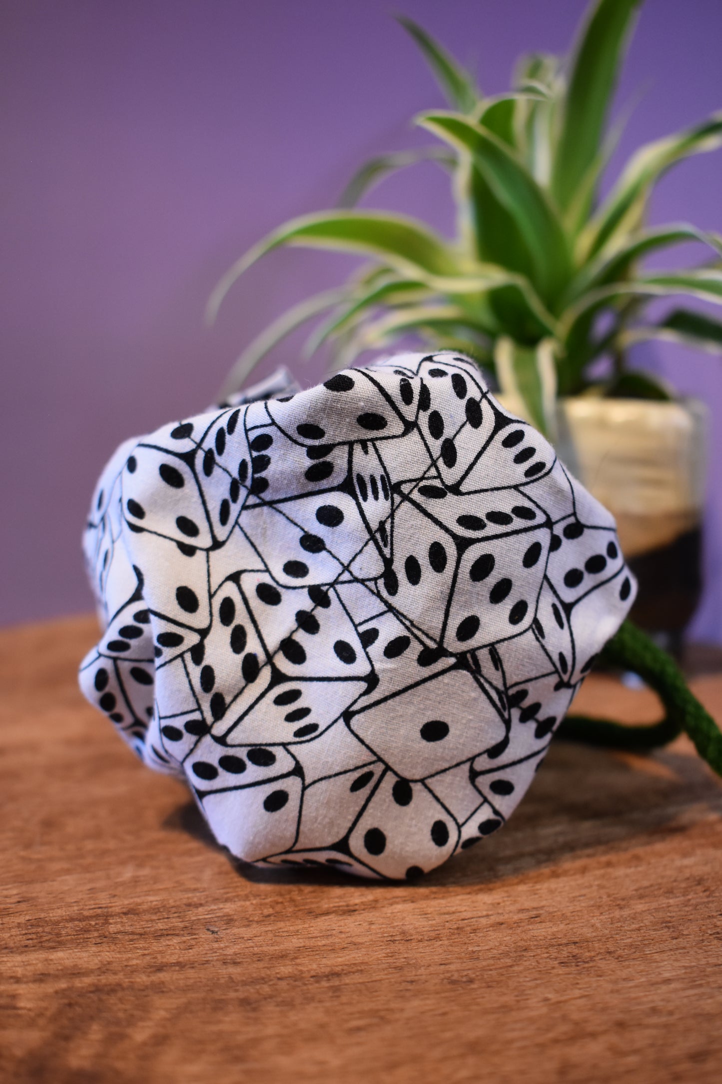 4er Dicebag "D6"