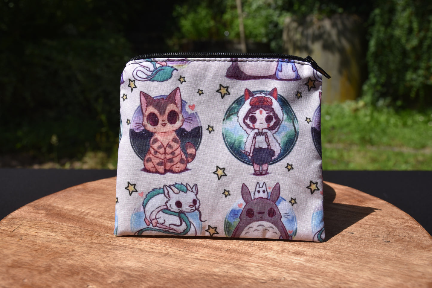 Portemonnaie "Ghibli Eyes"