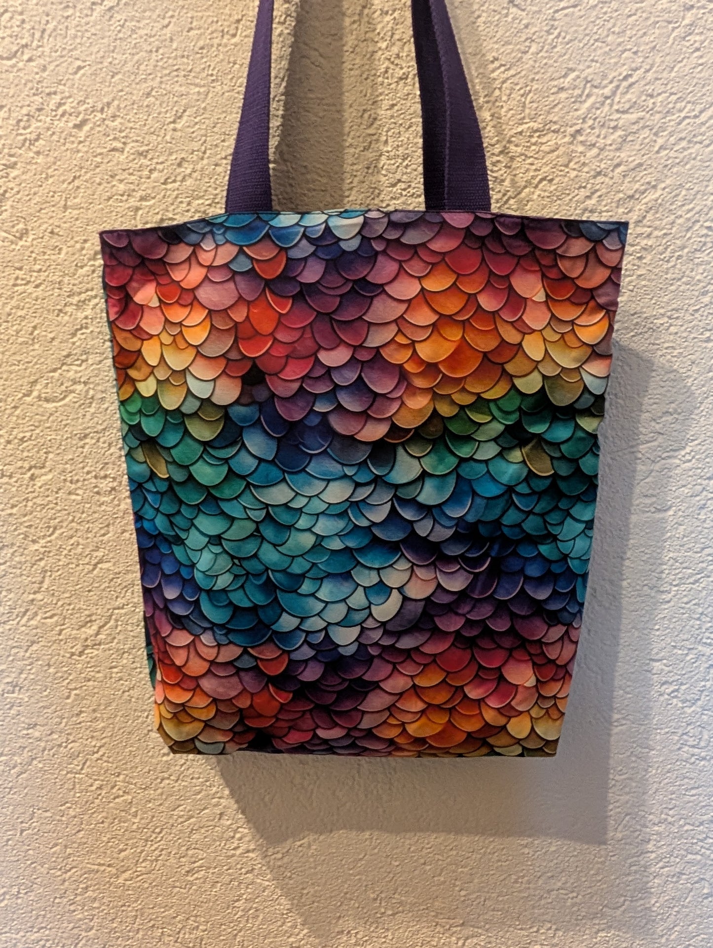 Shopperbag "Rainbow Dragon"