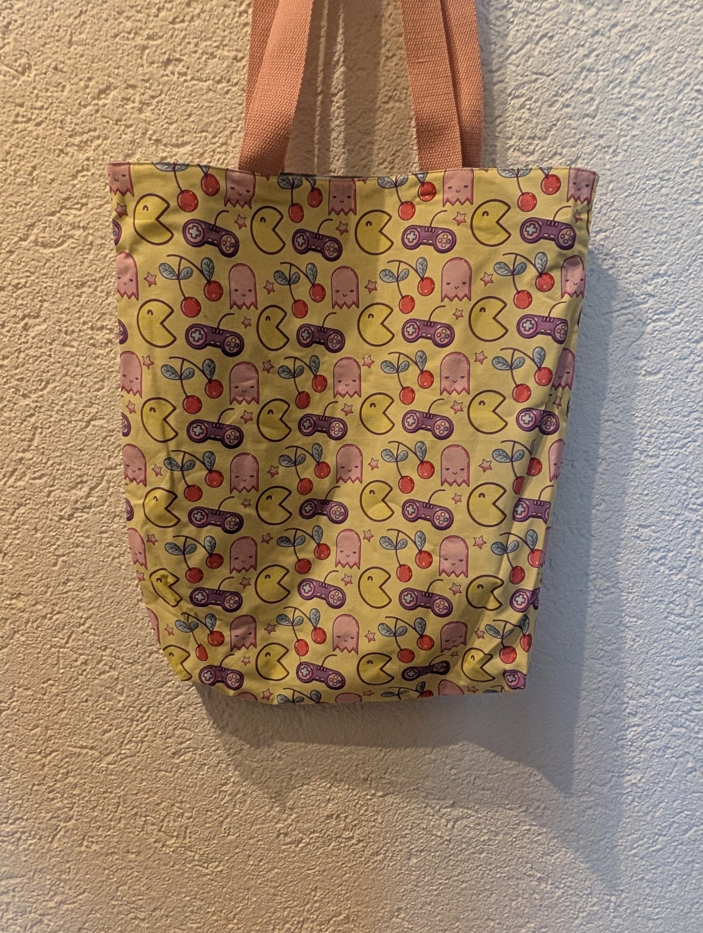 Shopperbag "cozy gaming"