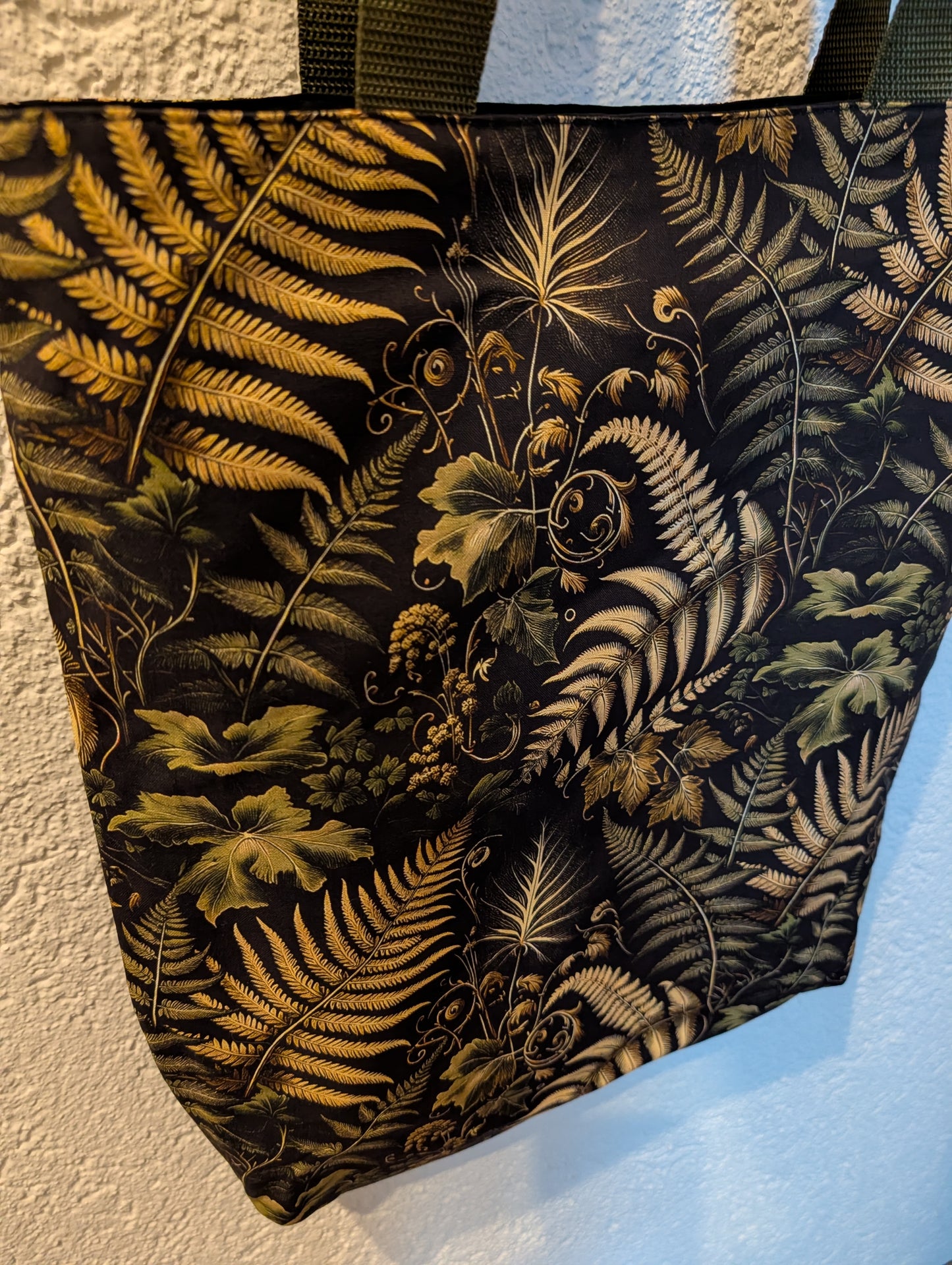 Shopperbag "Farn"