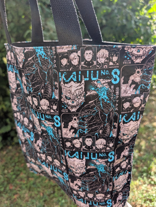 Shopperbag *Midnight Kaiju*