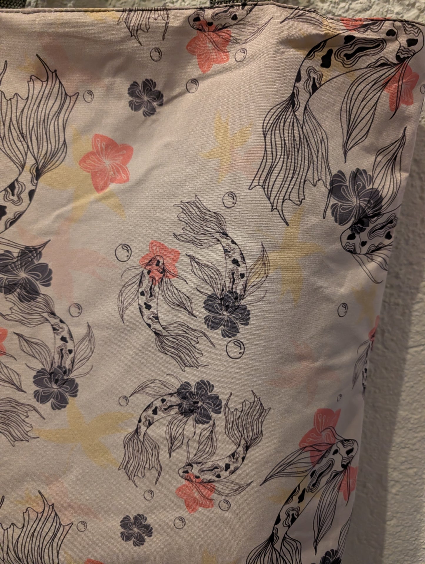 Shopperbag "Koi"