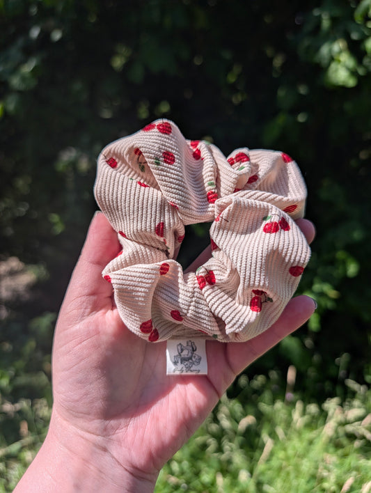 Scrunchie "Cherrydream"