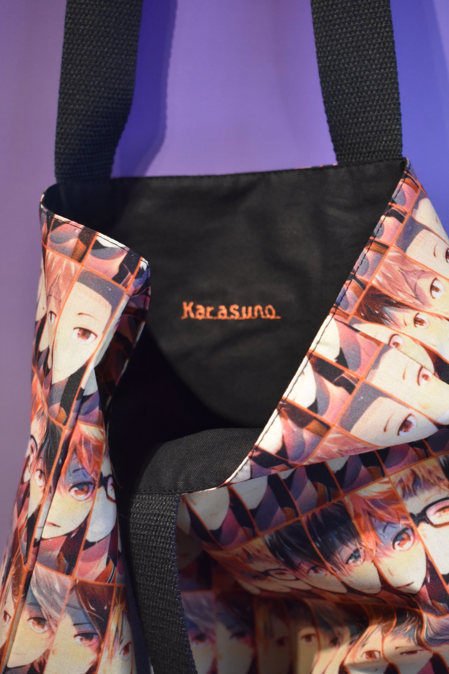 Shopperbag "Karazuno"