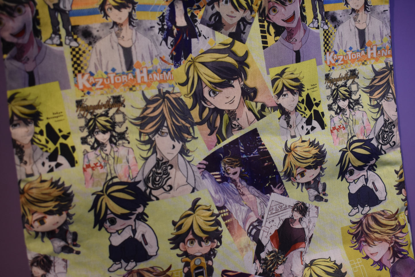 Shopperbag "TR Kazu"