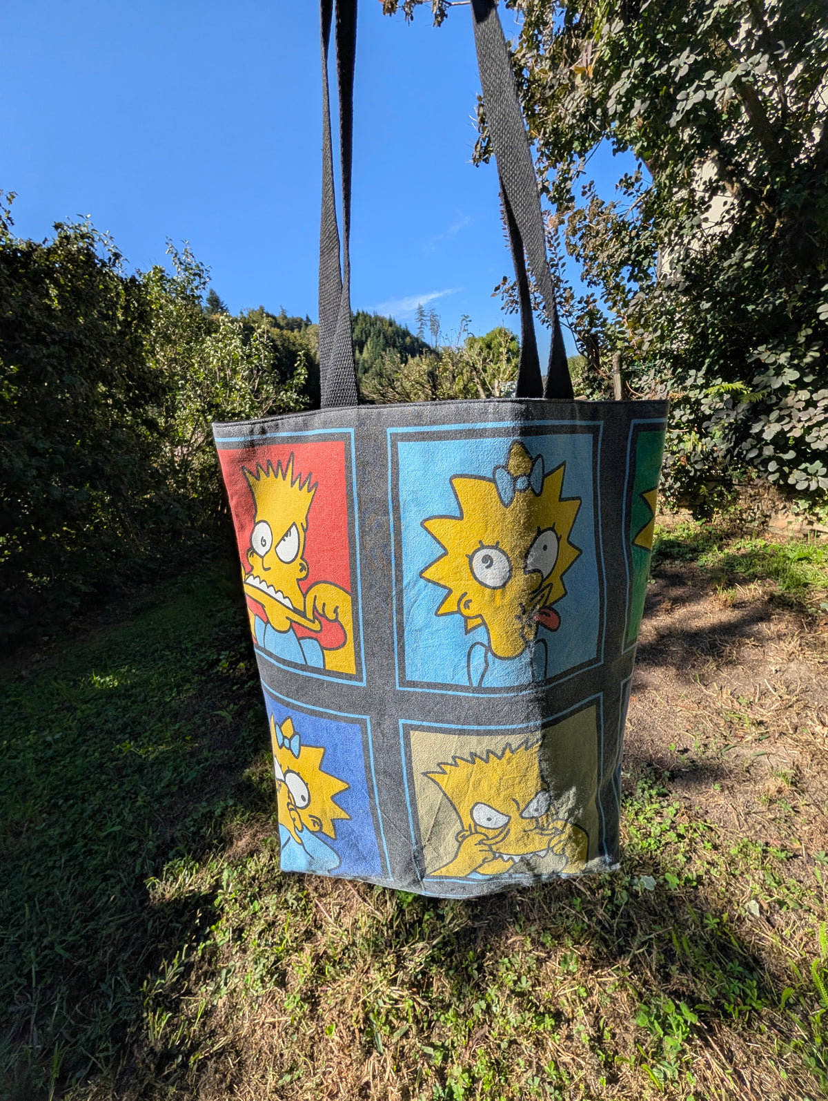Shopperbag *Simpsons*