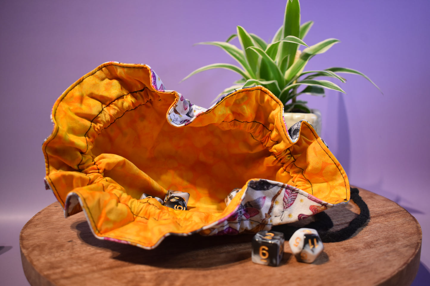 1ner Dicebag "WitchBitch"