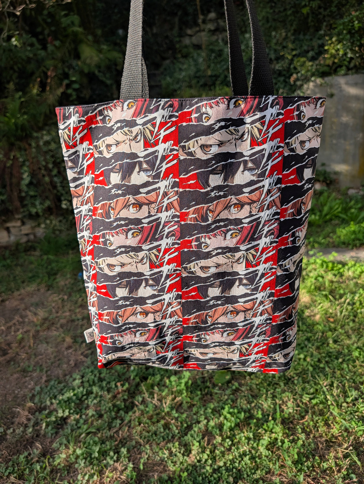 Shopperbag *Chainsaw Eyes*