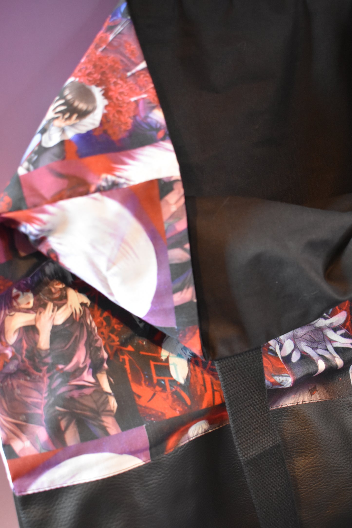 Shopperbag "Ghoul"