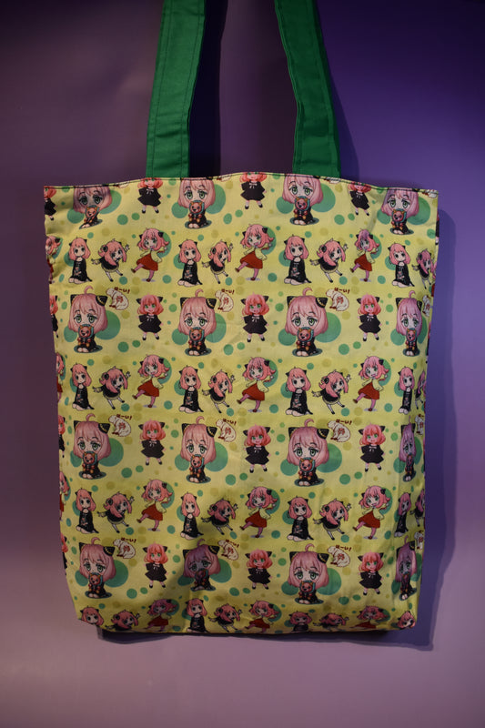 Shopperbag "SpyxGirl"