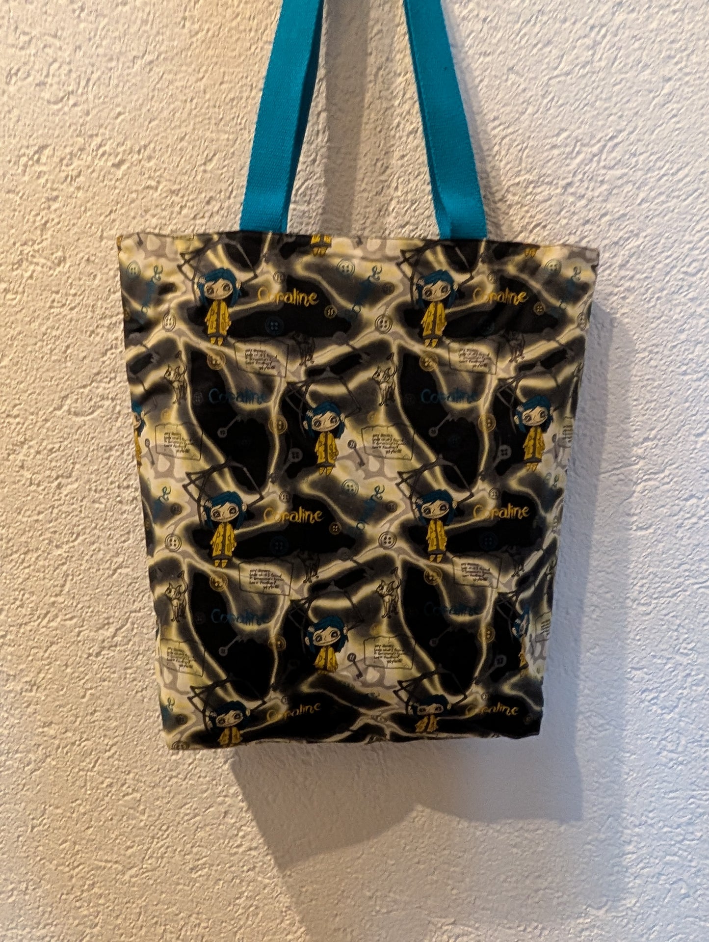 Shopperbag "Coraline"
