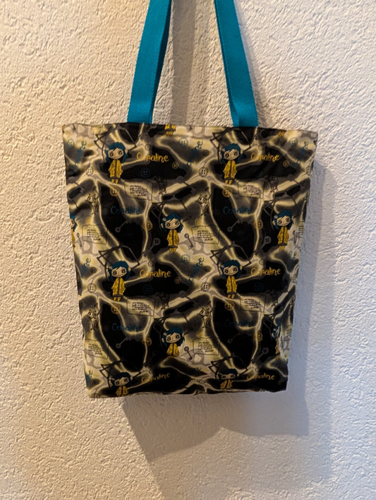 Shopperbag "Coraline"