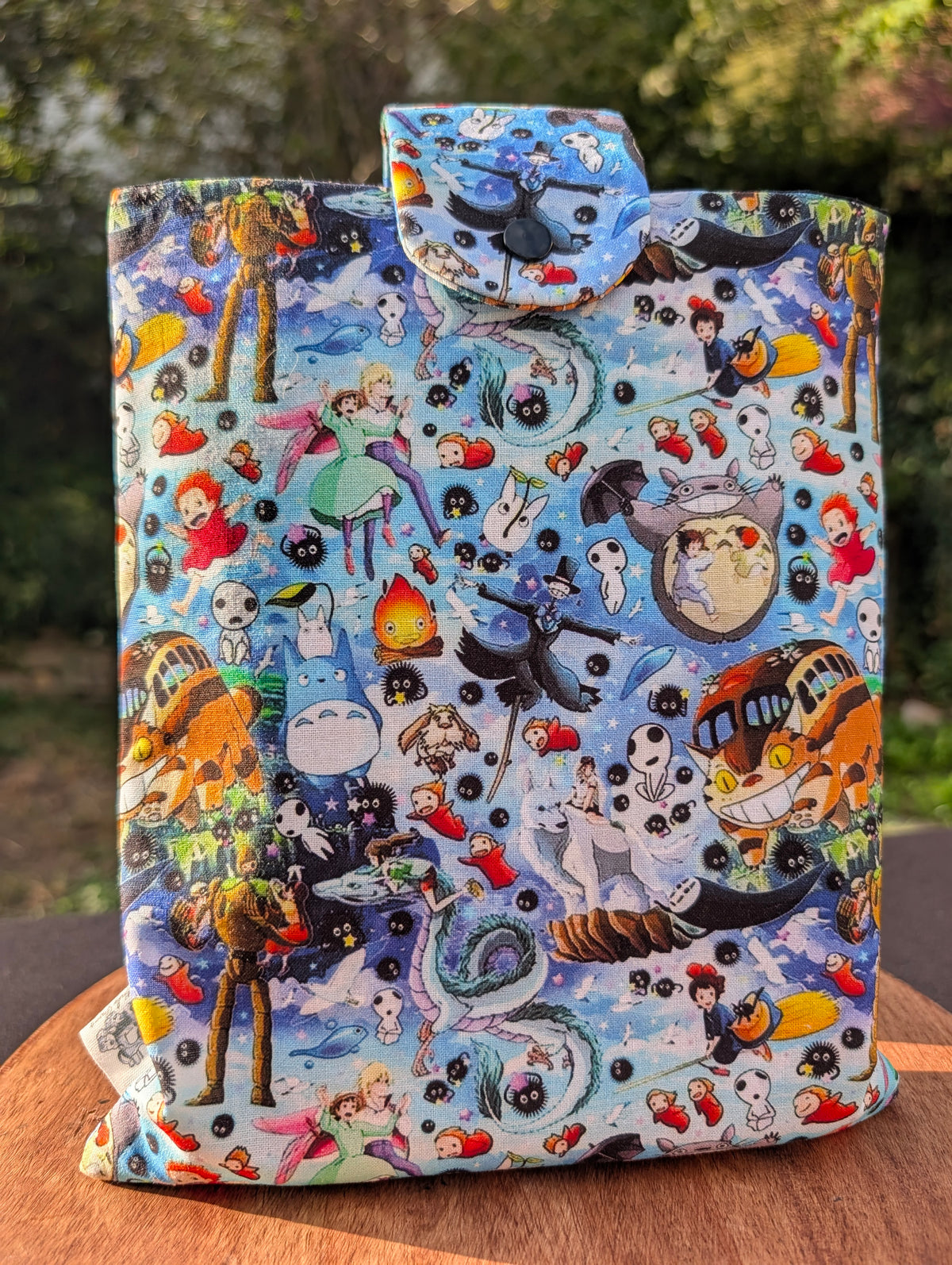 Booksleeve *Spirited Friends*