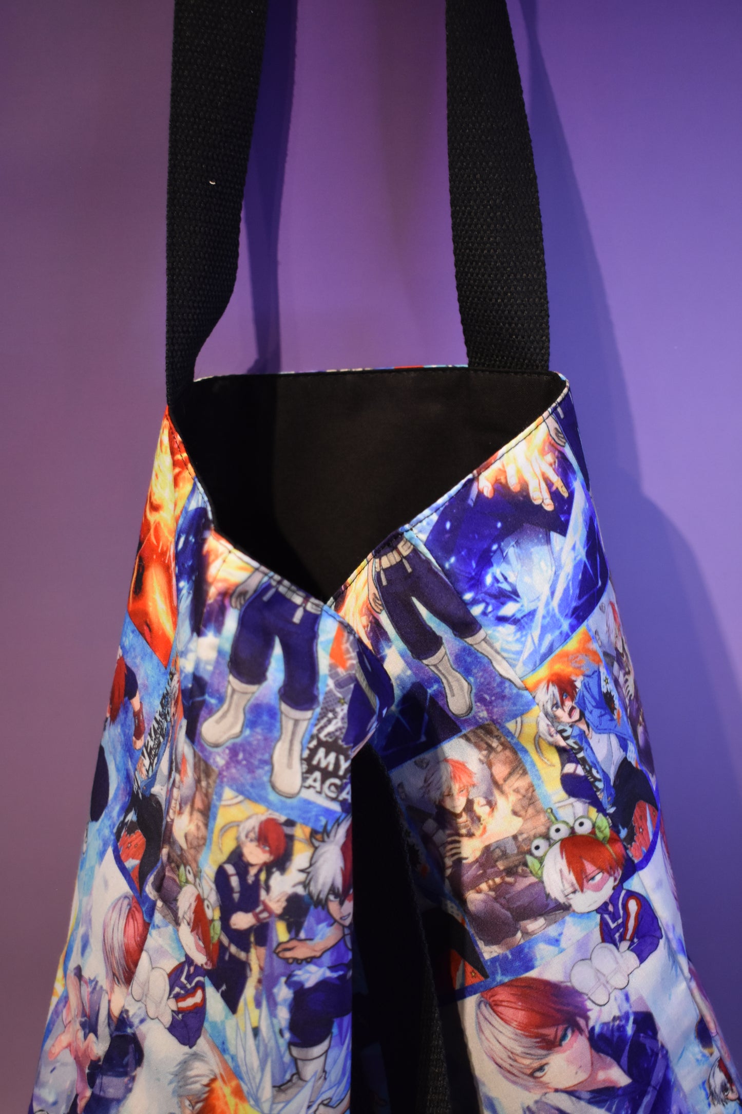 Shopperbag "Hot and Cold"