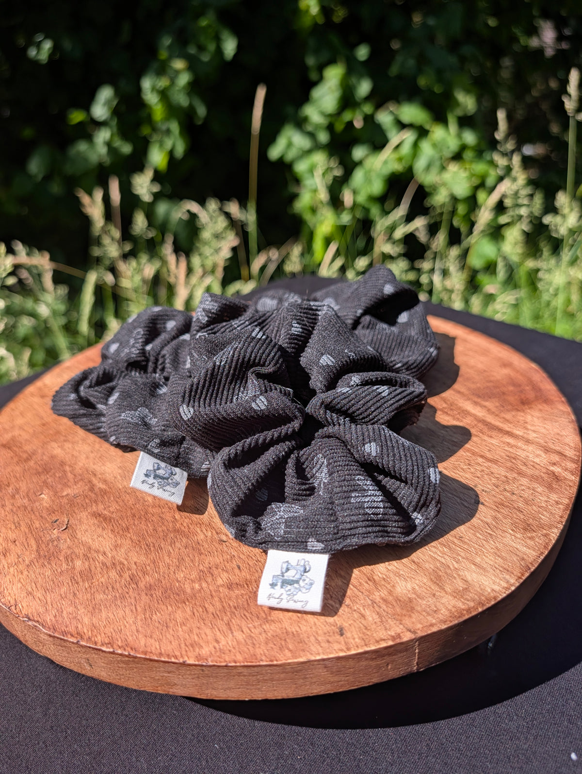 Scrunchie "Bertha"