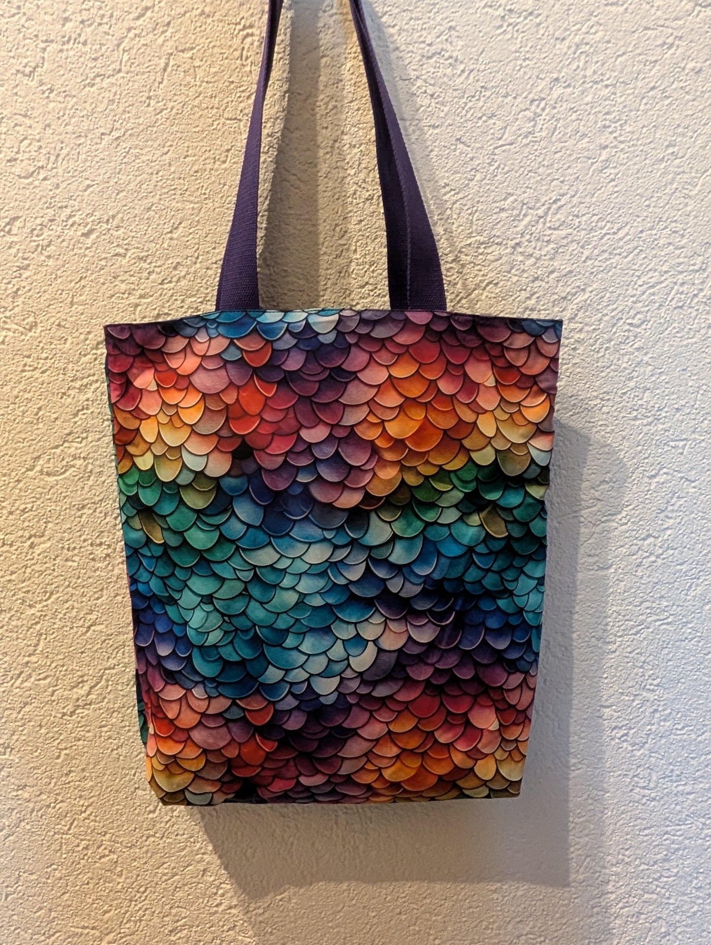 Shopperbag "Rainbow Dragon"
