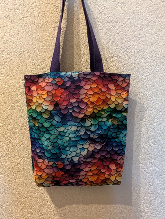 Shopperbag "Rainbow Dragon"